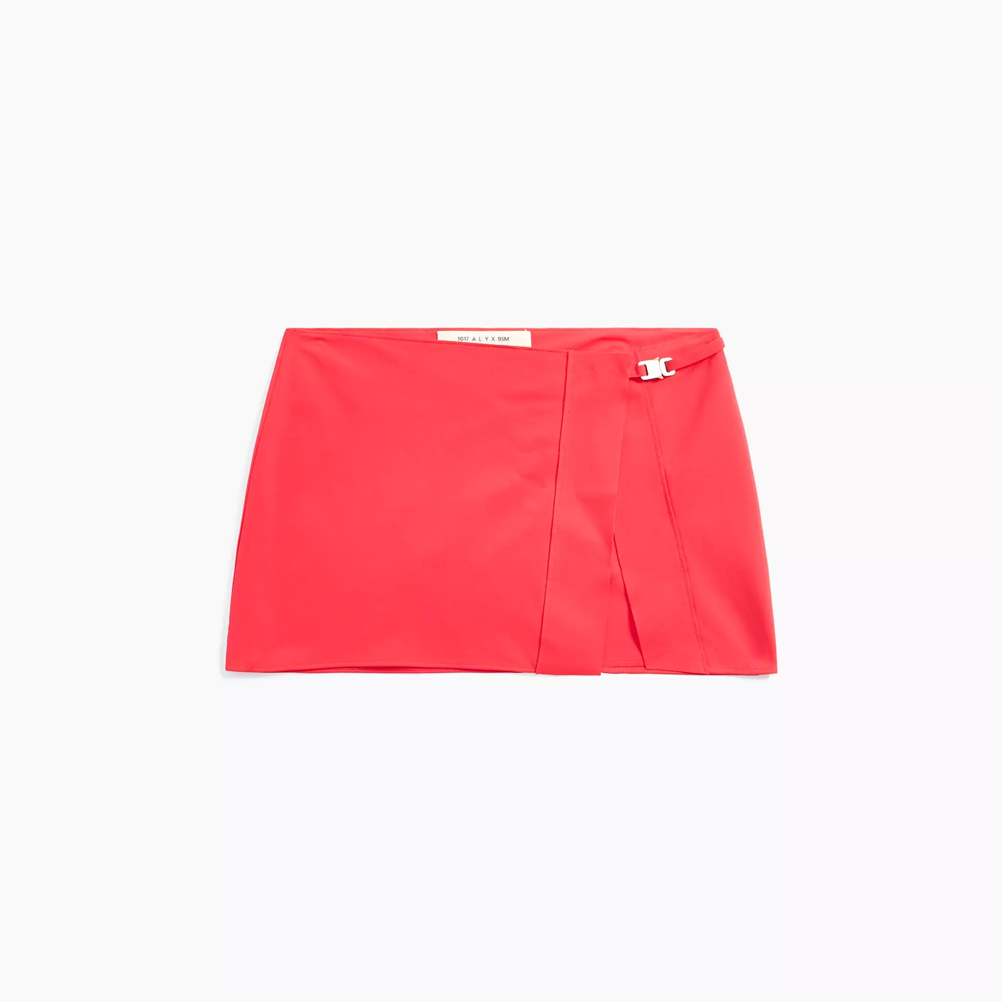 1017 Alyx 9SM Red Skirt