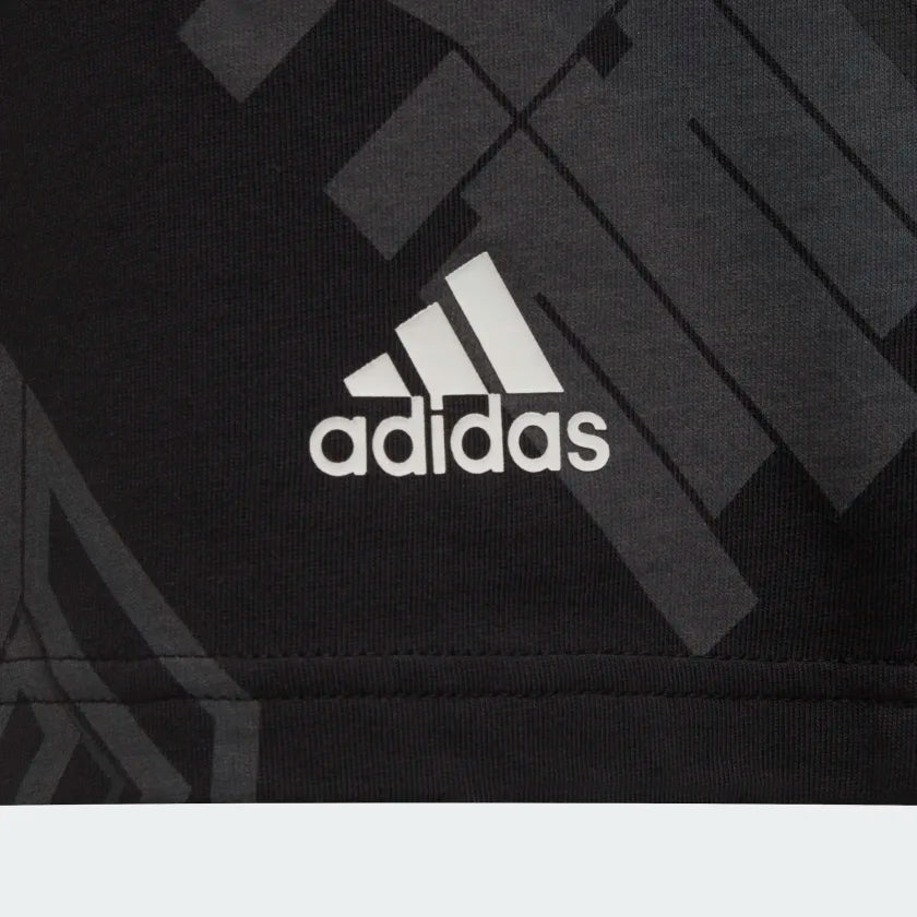 Adidas Arkd3 All Over Print T-Shirt | Black