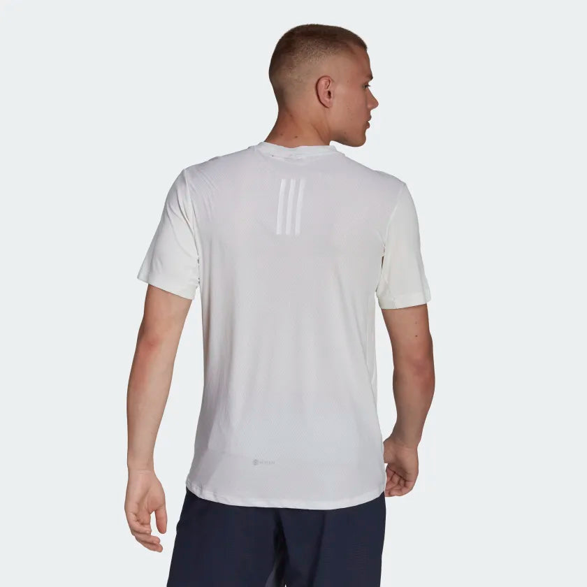 Adidas Men's Training Tshirt - White