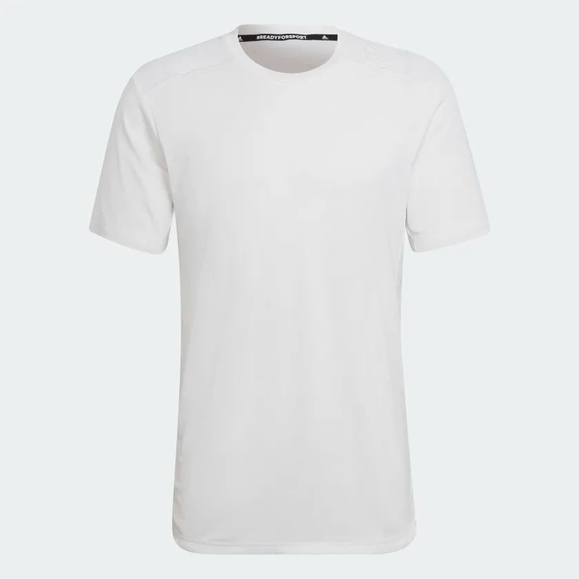 Adidas Men's Training Tshirt - White