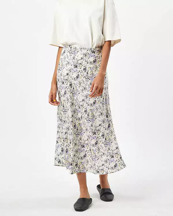 Alboa midi skirt shop