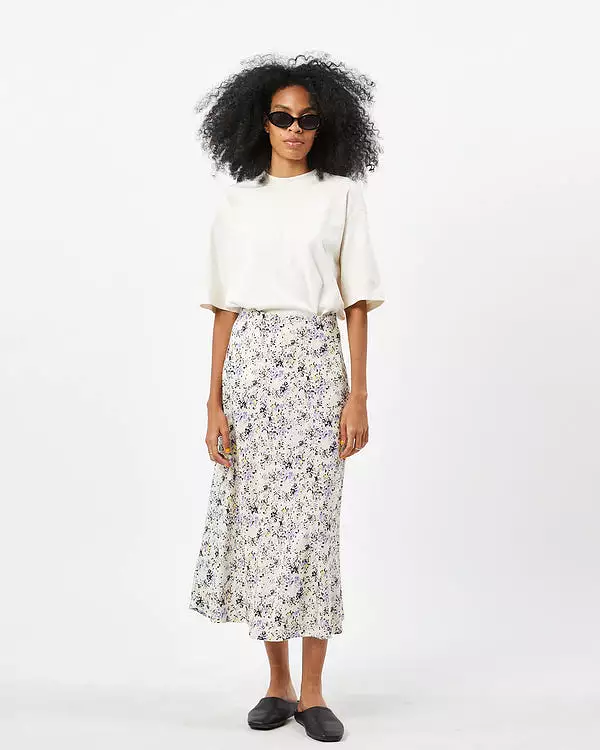 Alboa midi skirt shop