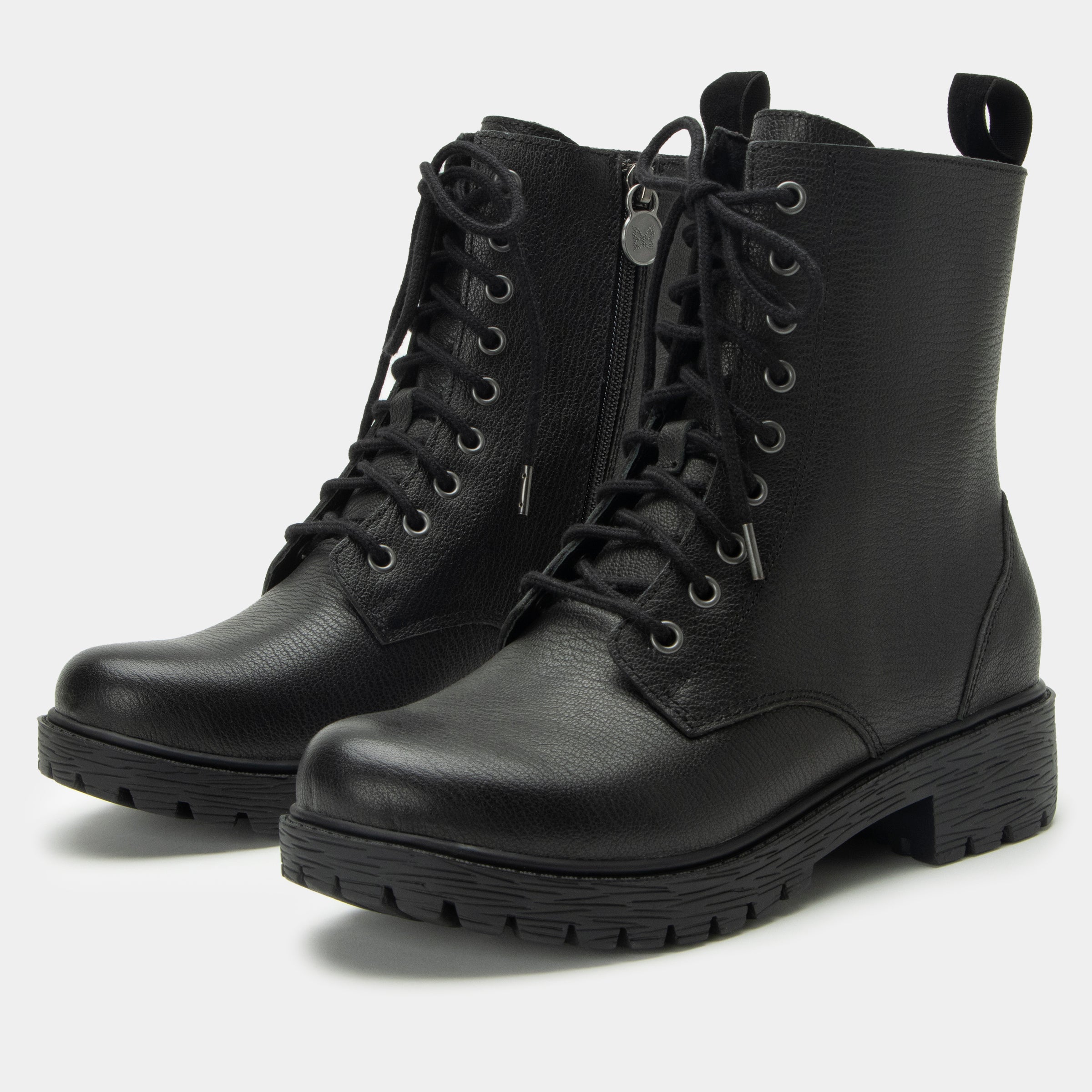 Ari Black Boot