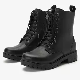 Ari Black Boot