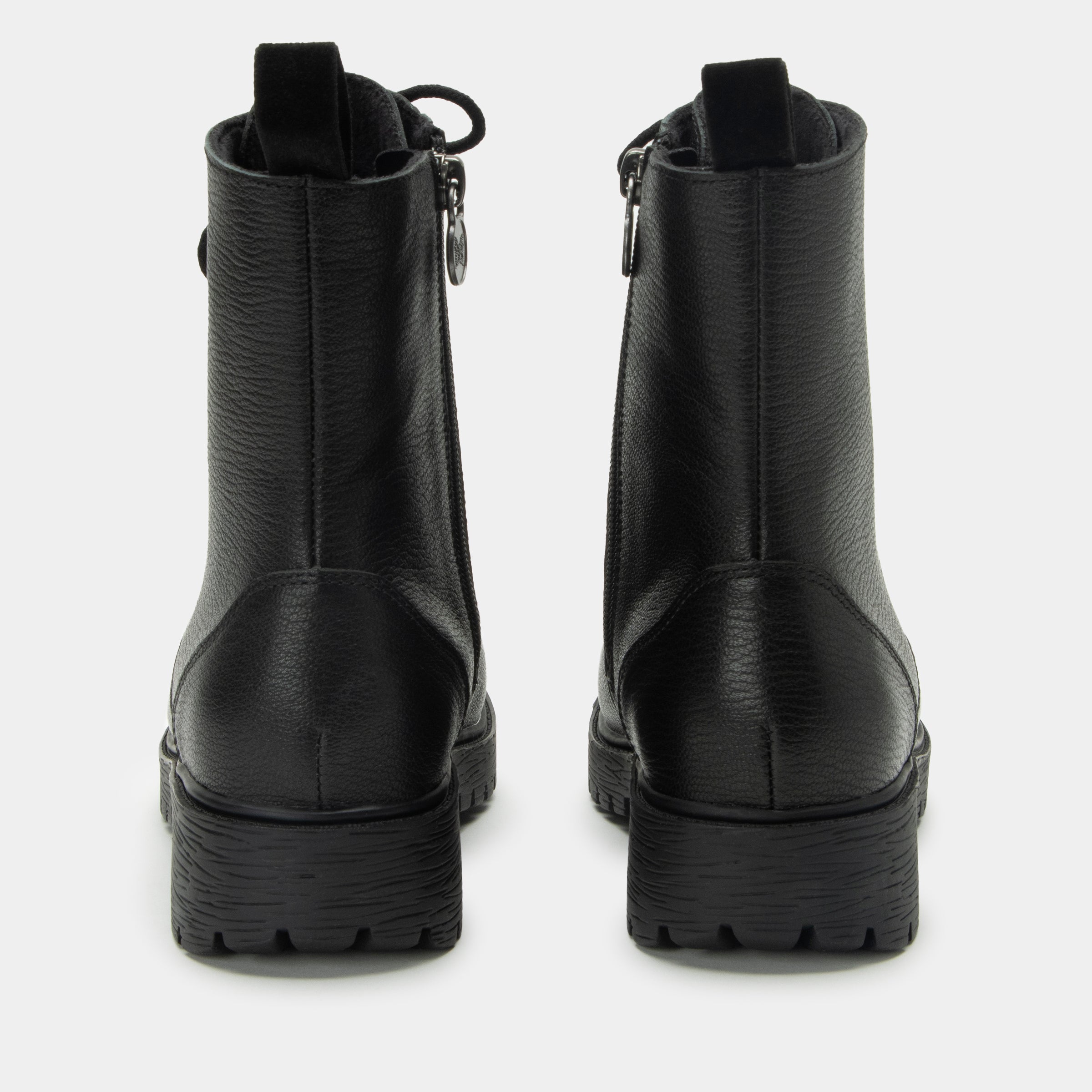 Ari Black Boot