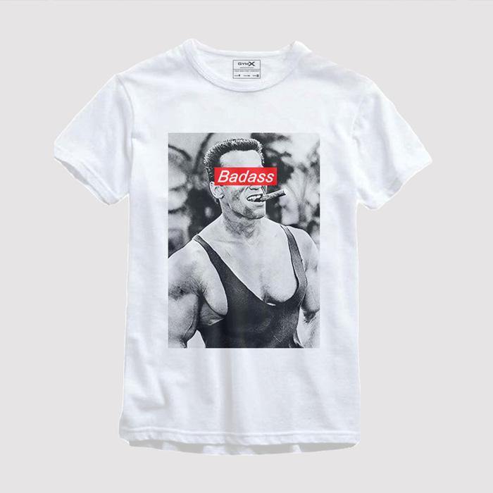 Arnold Schwarzenegger T-Shirt - Iconic Collection - On Sale