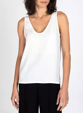 ATM Silk Charmeuse Cami