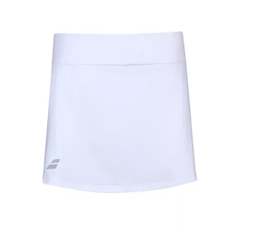 Babolat Women's White Play Skirt