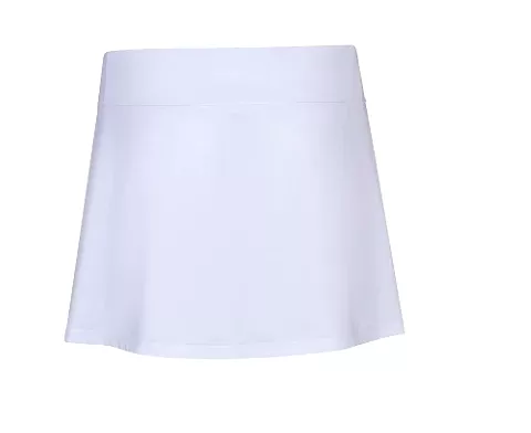 Babolat Women's White Play Skirt