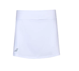 Babolat Women's White Play Skirt