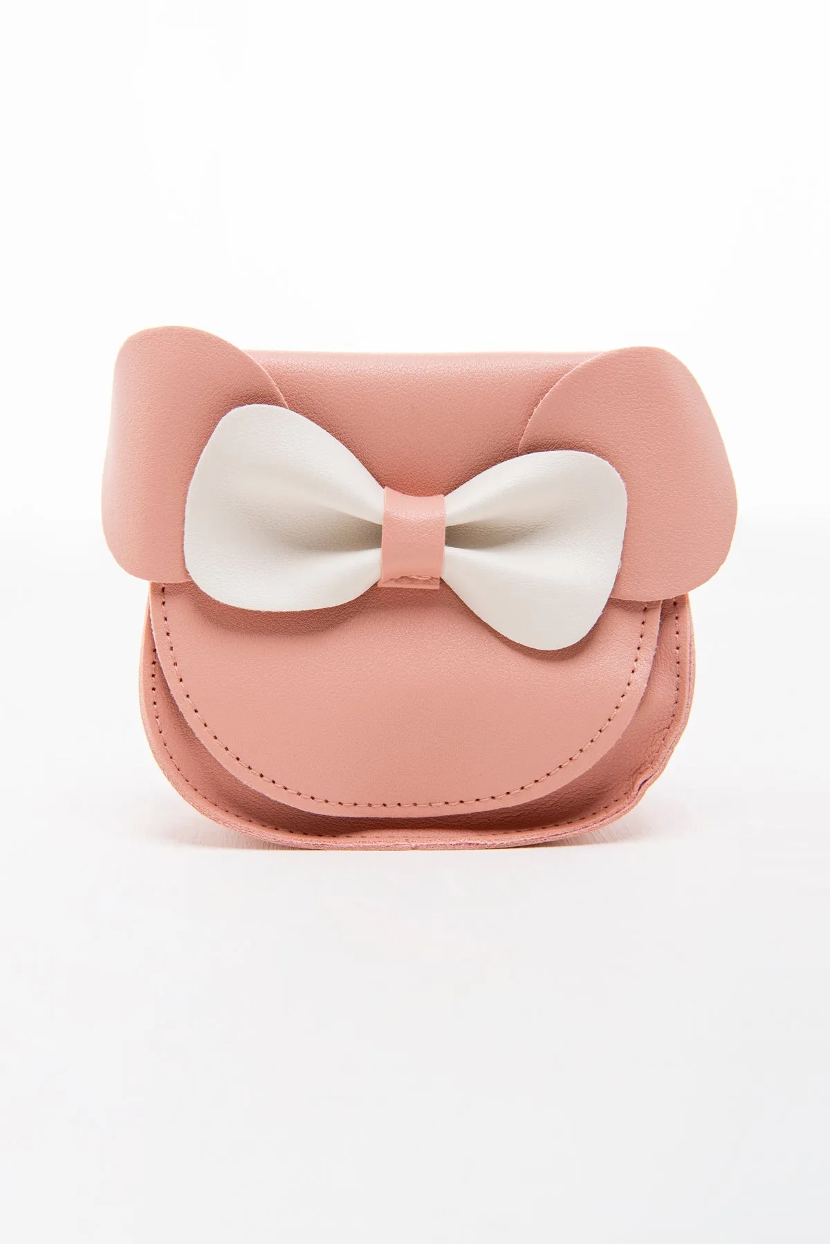 Baby Pink Mickey Bag