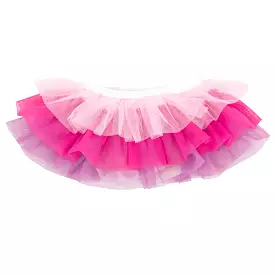 Baby Tutu Skirt - Cotton Candy Ombre