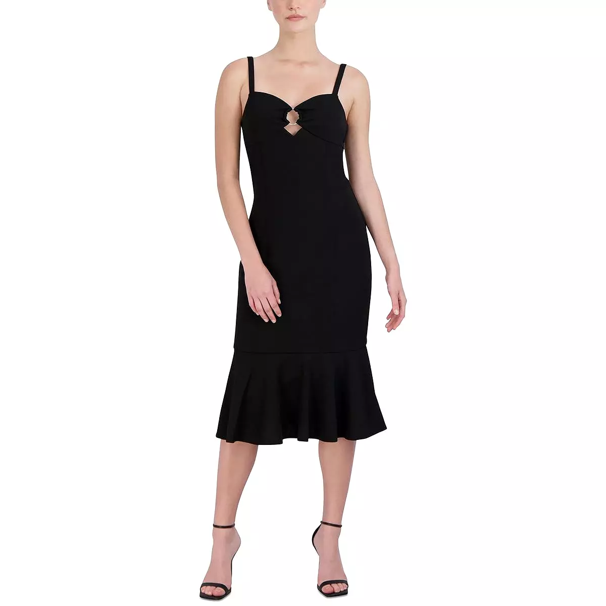 BCBGeneration Party Shift Dress Women Above-Knee