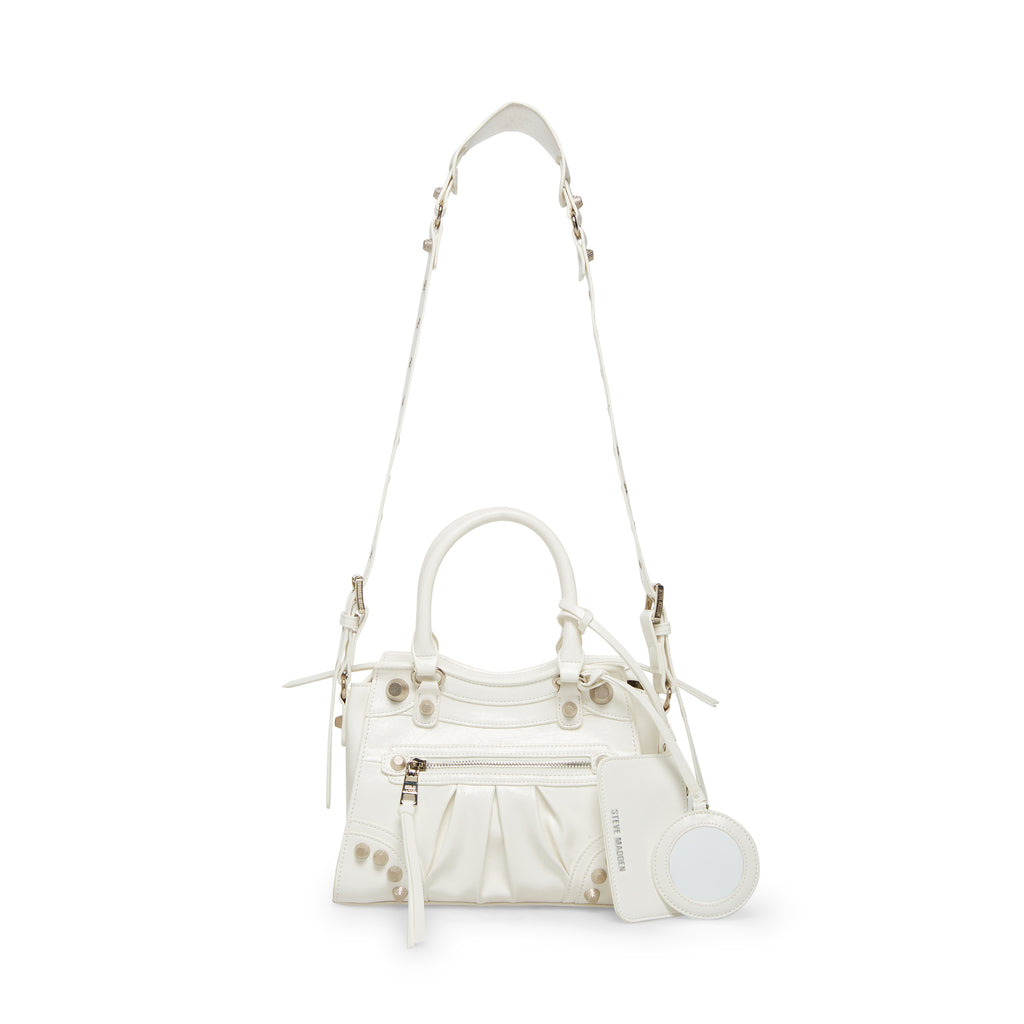 Bcelia White Crossbody Bag