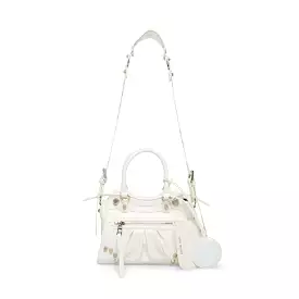 Bcelia White Crossbody Bag