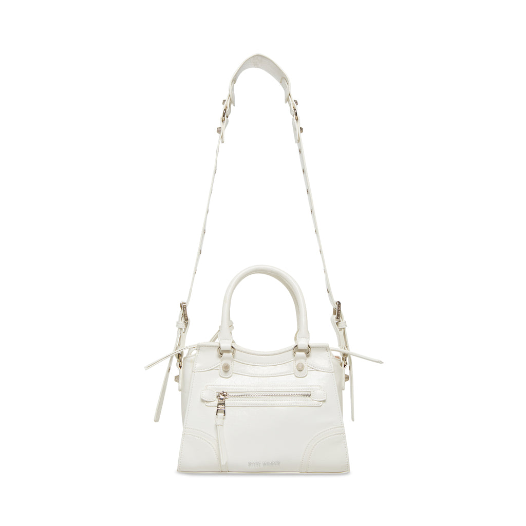 Bcelia White Crossbody Bag