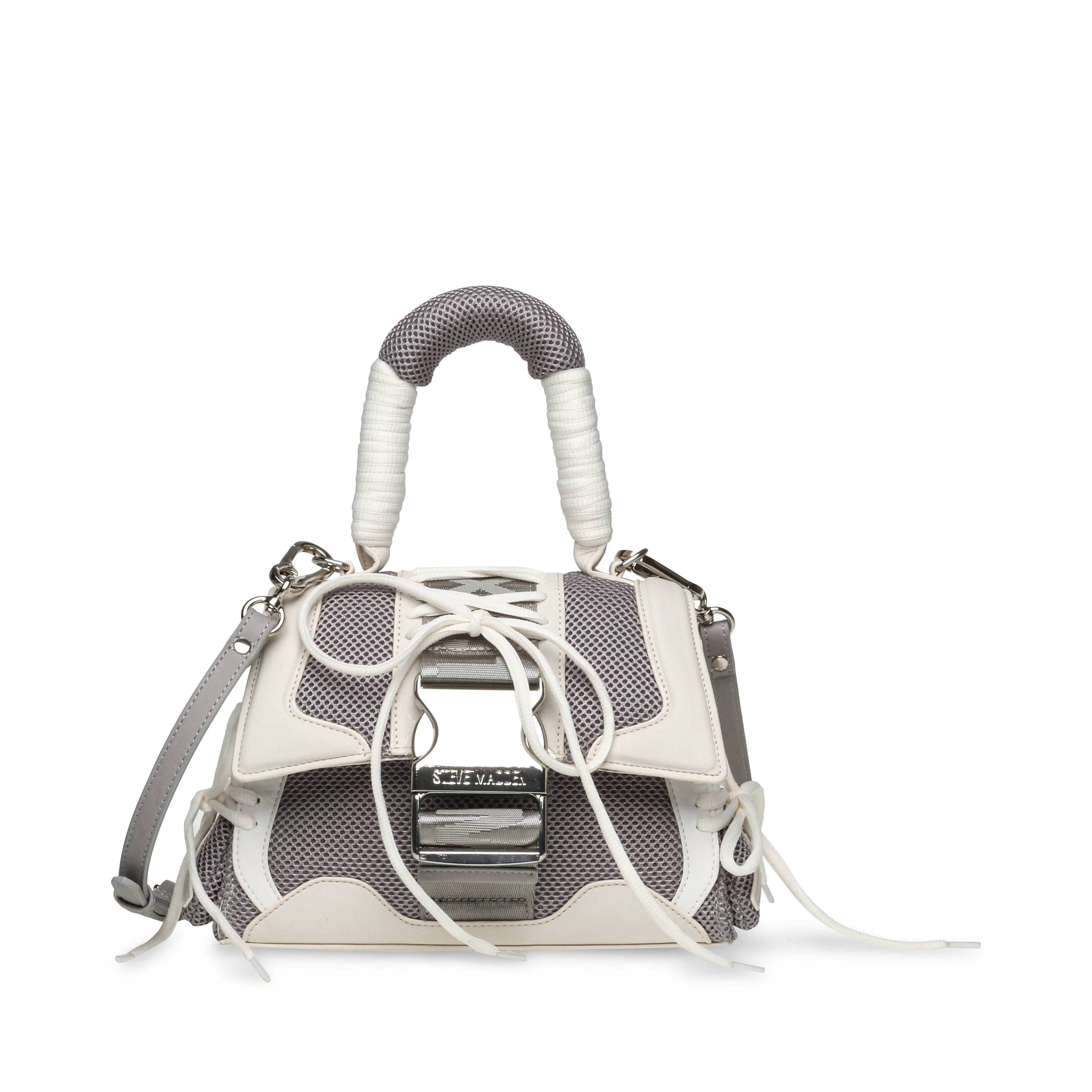 bdiego crossbody bag grey/grey