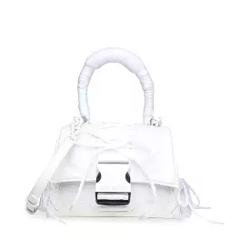 Bdiego White Crossbody Bag