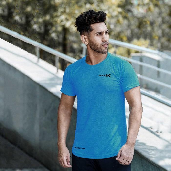 Beast 99 Sky Blue T-Shirt - Discount