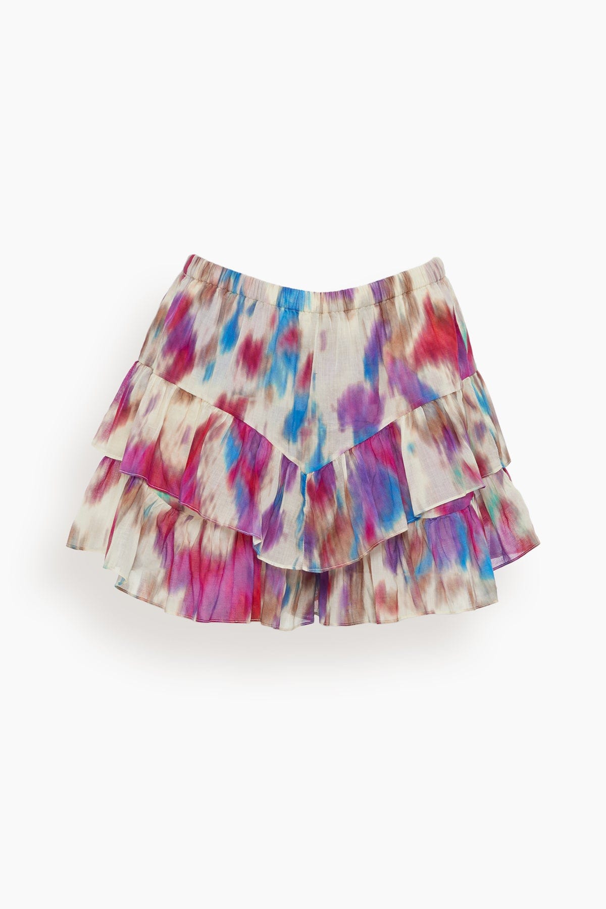 Beige/Raspberry Jocadia Skort