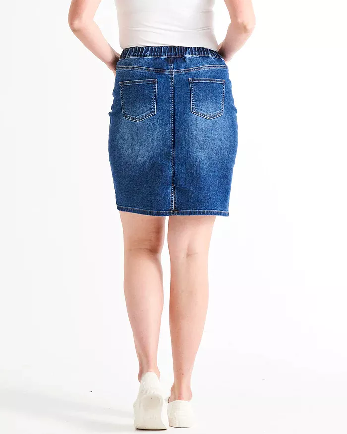 Betty Basics Nala Denim Skirt - Buy Online Now.