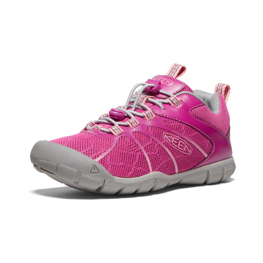 Big Kids' Chandler 2 CNX Sneaker, Festival Fuchsia Ibis Rose