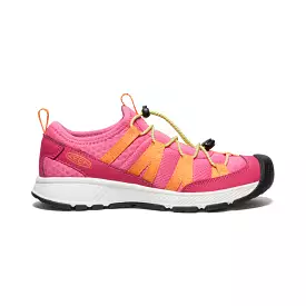 Big Kids Motozoa Sneaker - Jazzy/Evening Primrose