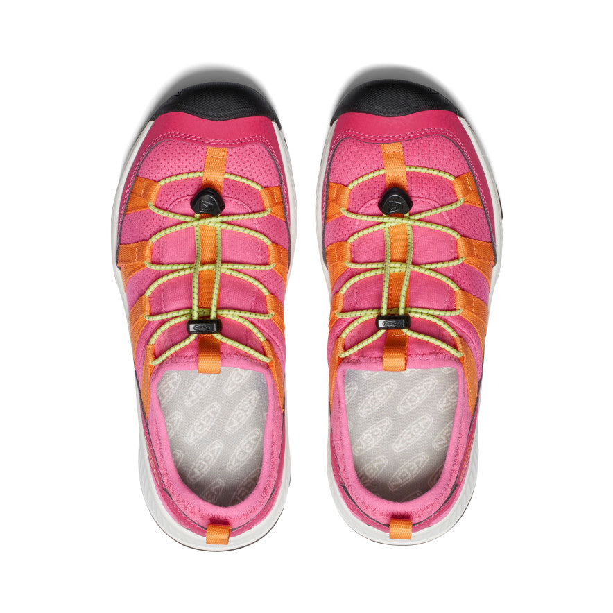 Big Kids Motozoa Sneaker - Jazzy/Evening Primrose