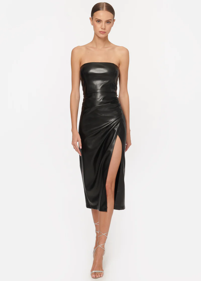 Black Andres Dress - Result: Stylish Black Dress - Shop Now!