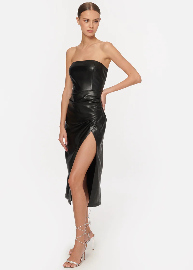 Black Andres Dress - Result: Stylish Black Dress - Shop Now!