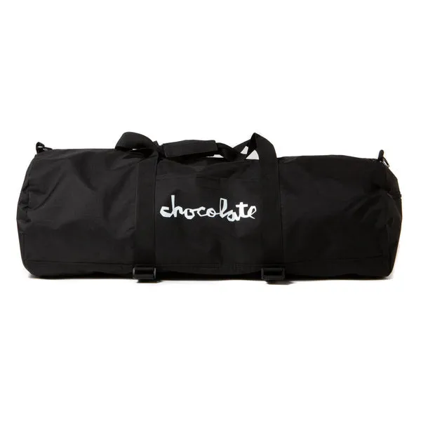 Black Chocolate Chunk Skate Duffel