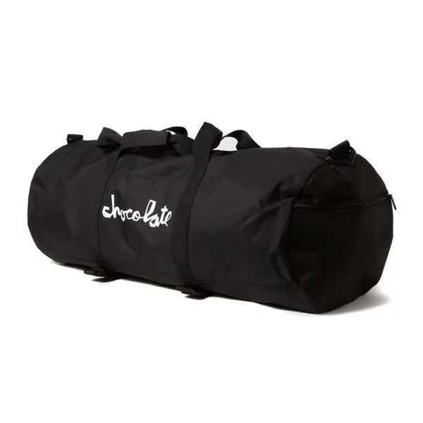 Black Chocolate Chunk Skate Duffel