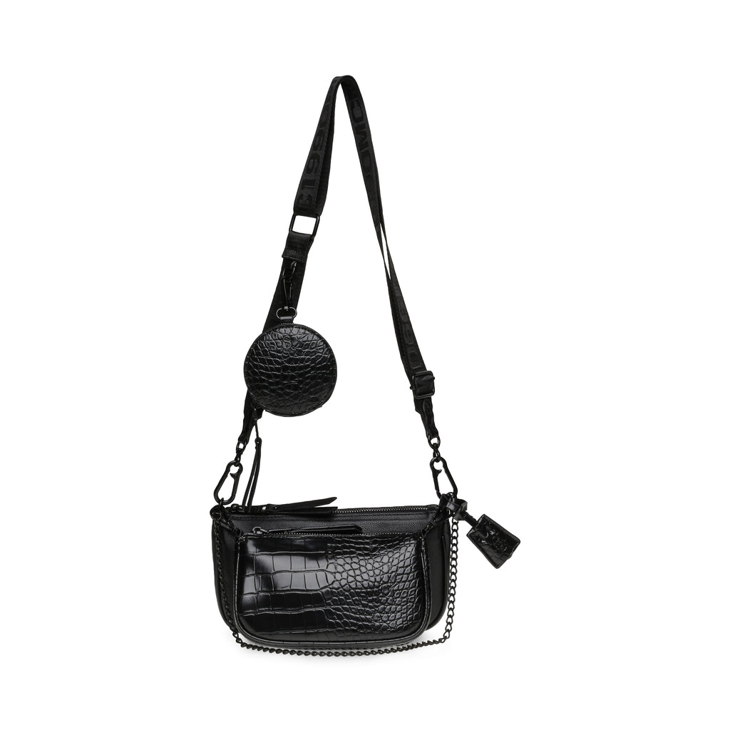 Black Crossbody Bag - Shop Now.