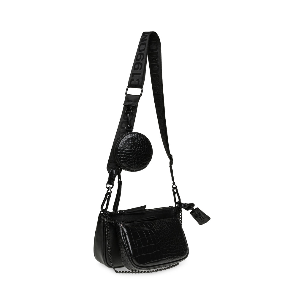 Black Crossbody Bag - Shop Now.