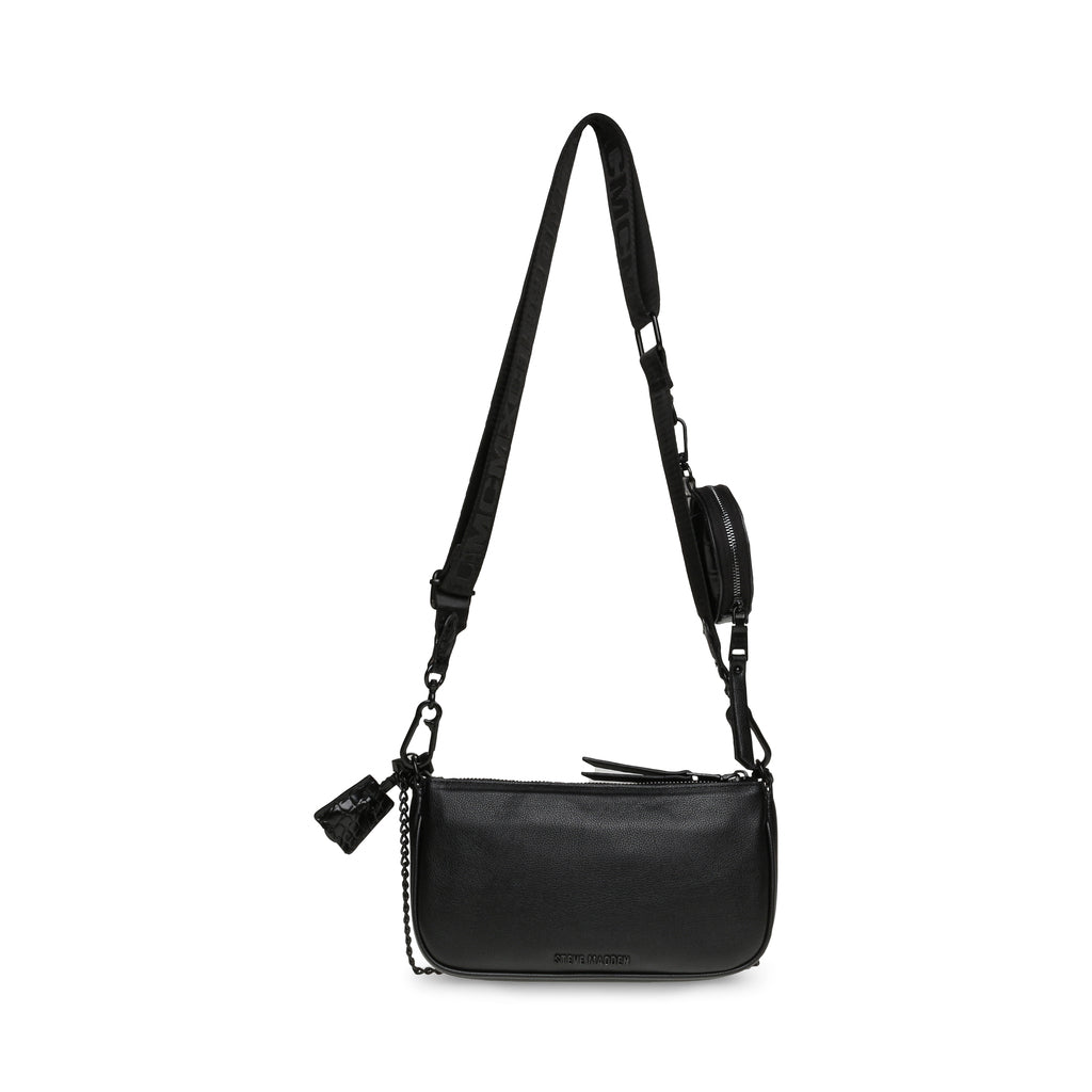 Black Crossbody Bag - Shop Now.