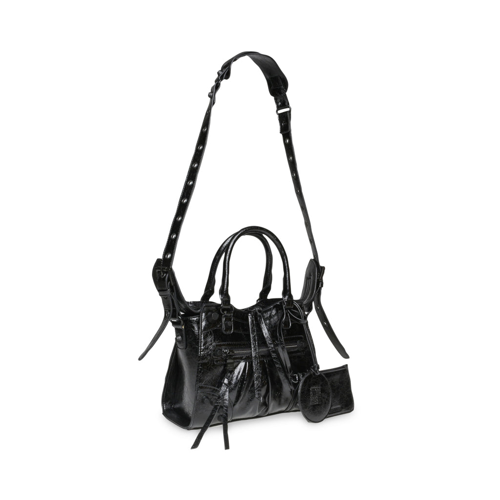 Black crossbody bag