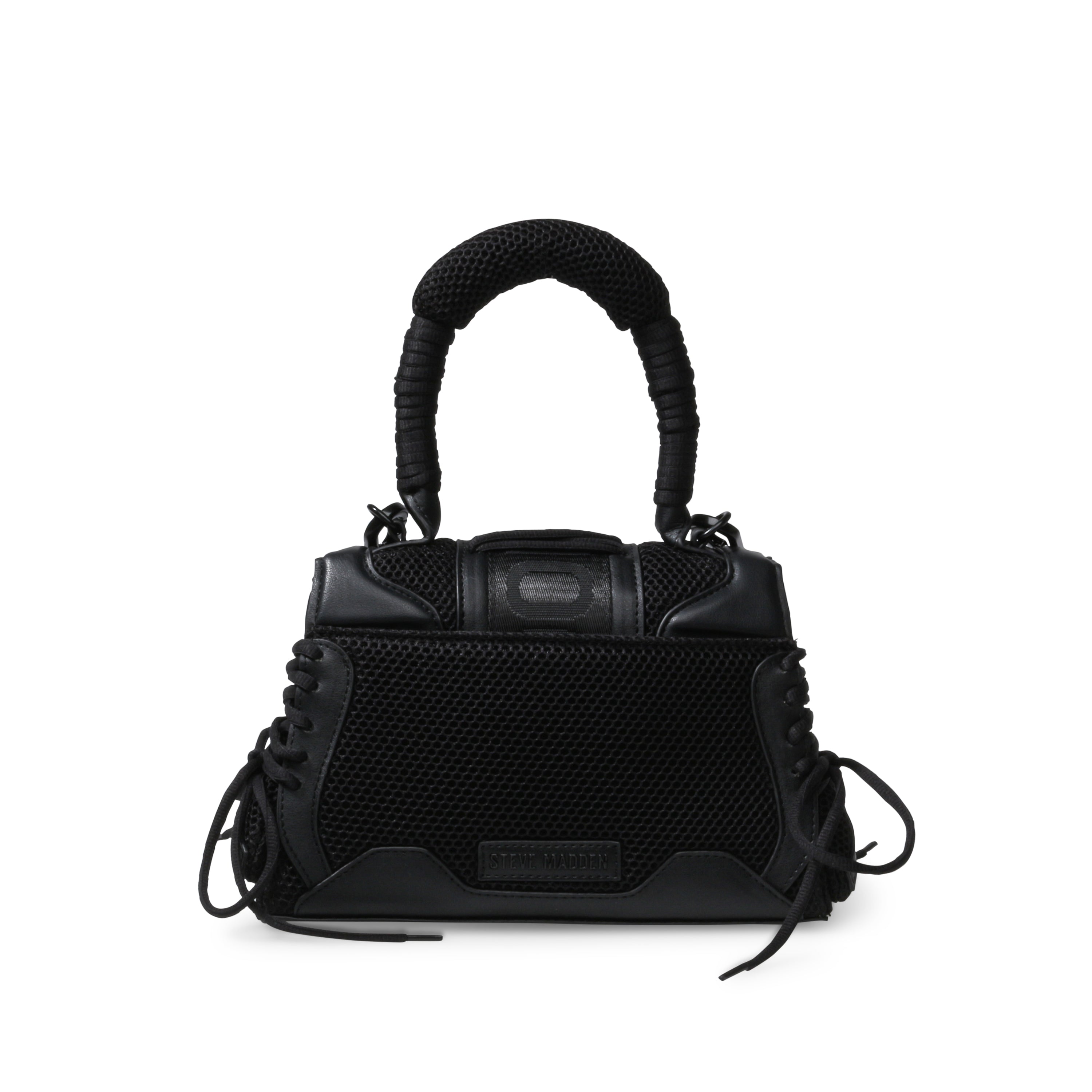 black crossbody bag