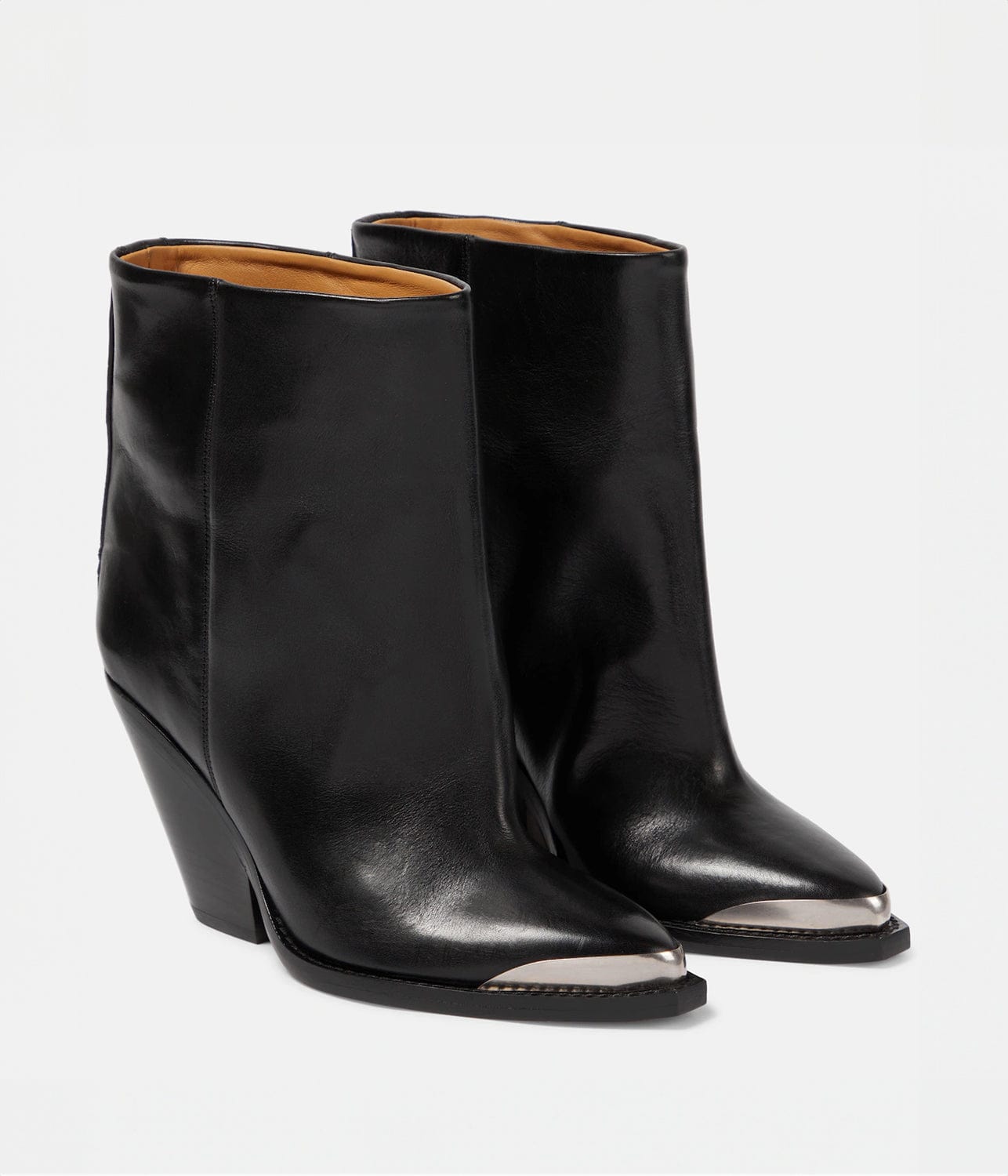 Black Ladel Boots