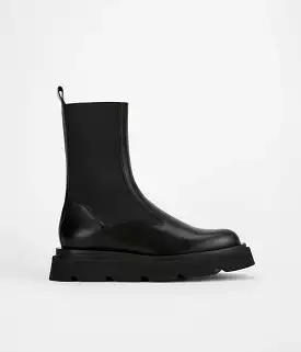 Black Moncalieri Boot - Shop Now