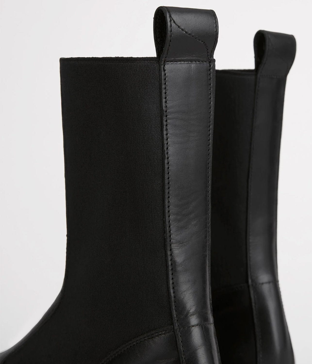 Black Moncalieri Boot - Shop Now