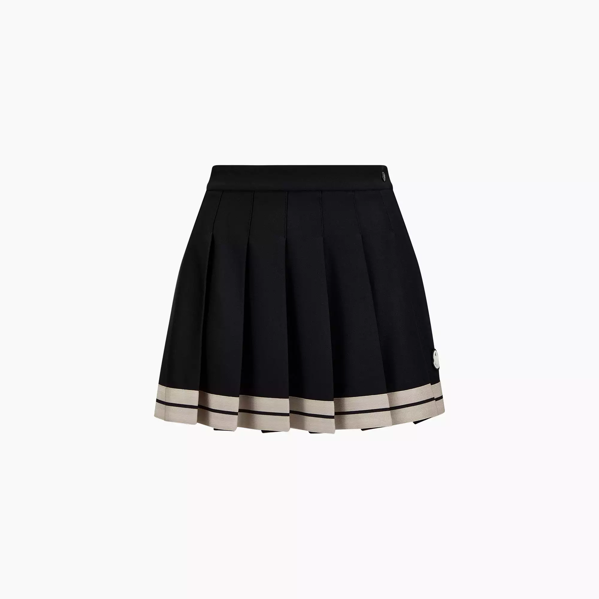 Black Moncler x Palm Angels Skirt - Available Now