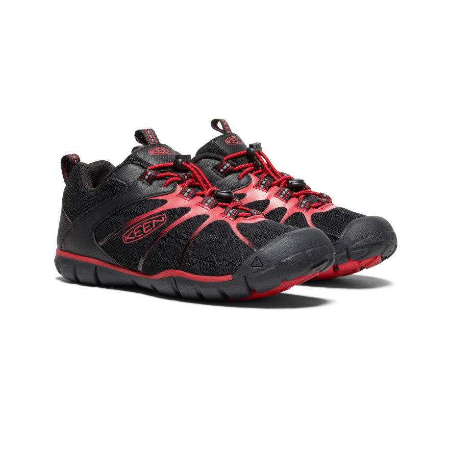 Black/Red Carpet Chandler 2 CNX Sneaker for Big Kids