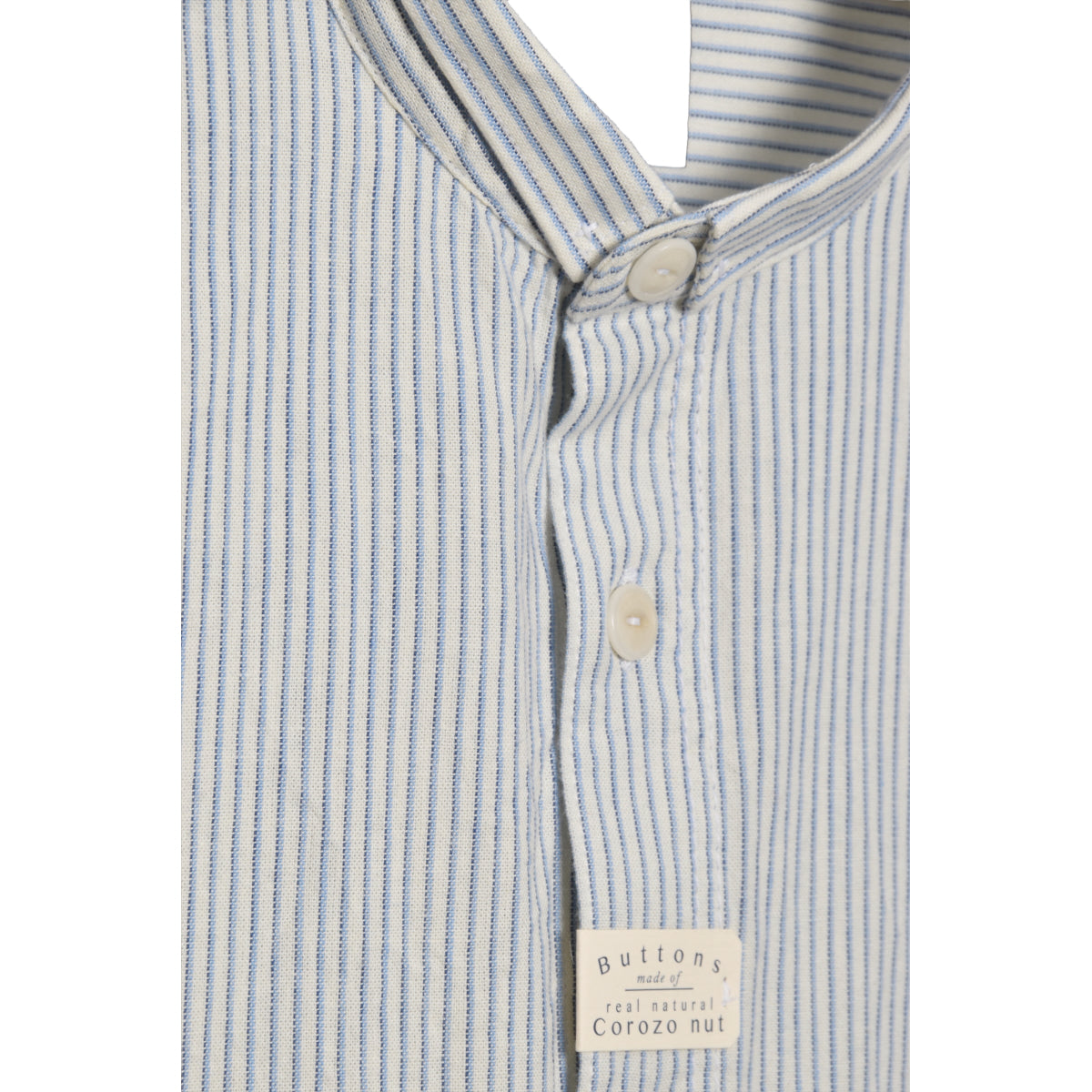 Blue Genes Basso Lynbrook Shirt navy stripe