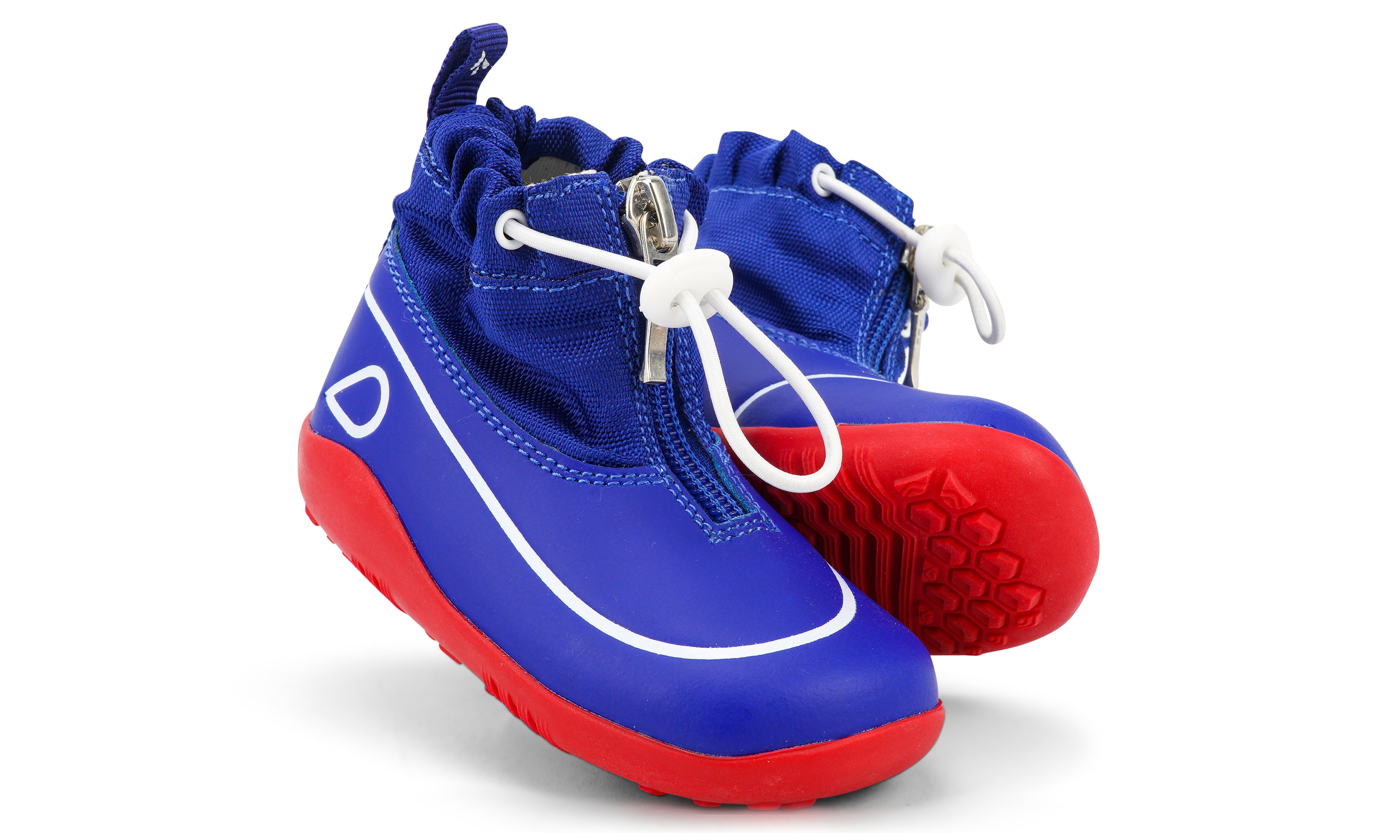 Bobux Blueberry Splash Shoes