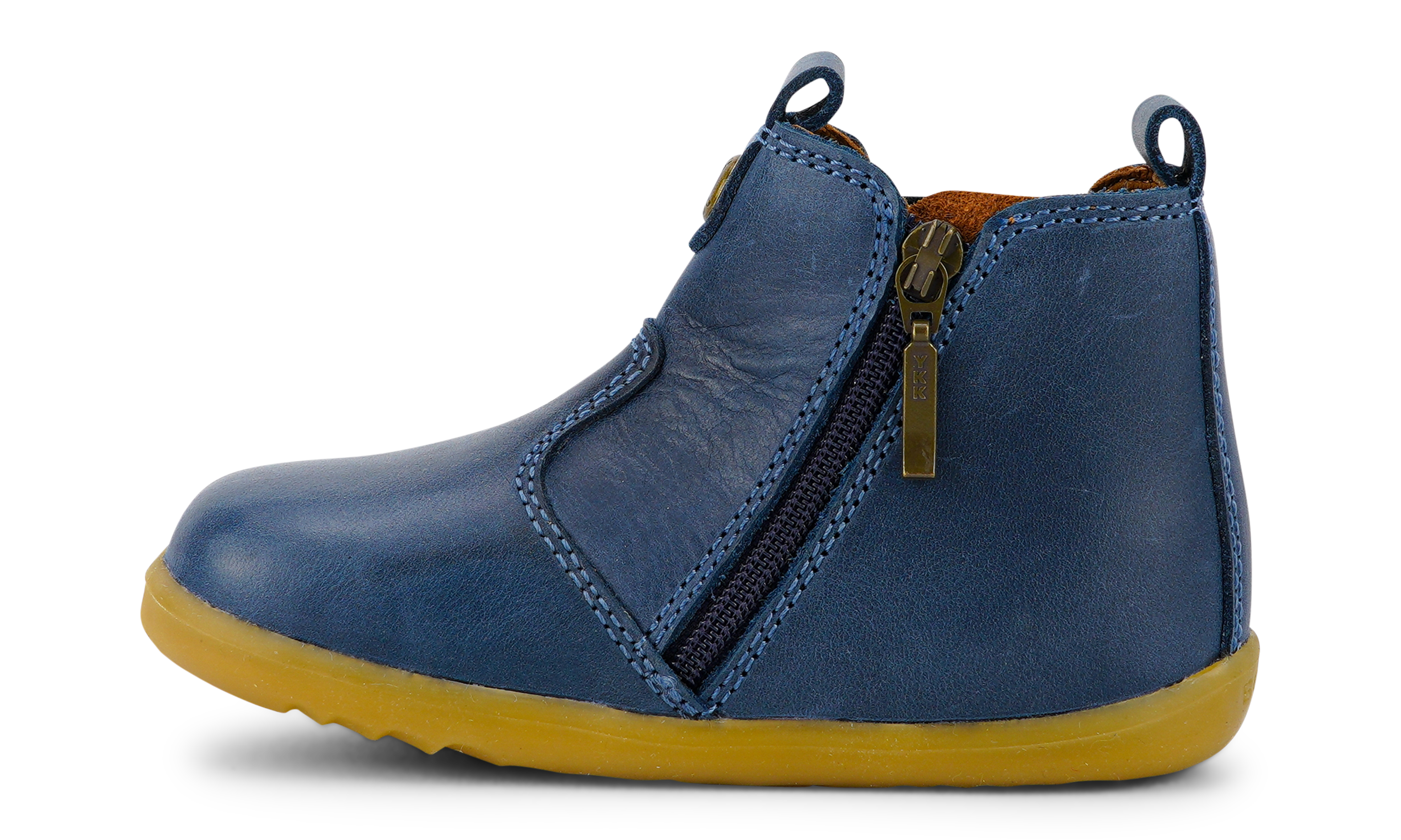 Bobux Jodhpur Boots Midnight Blue