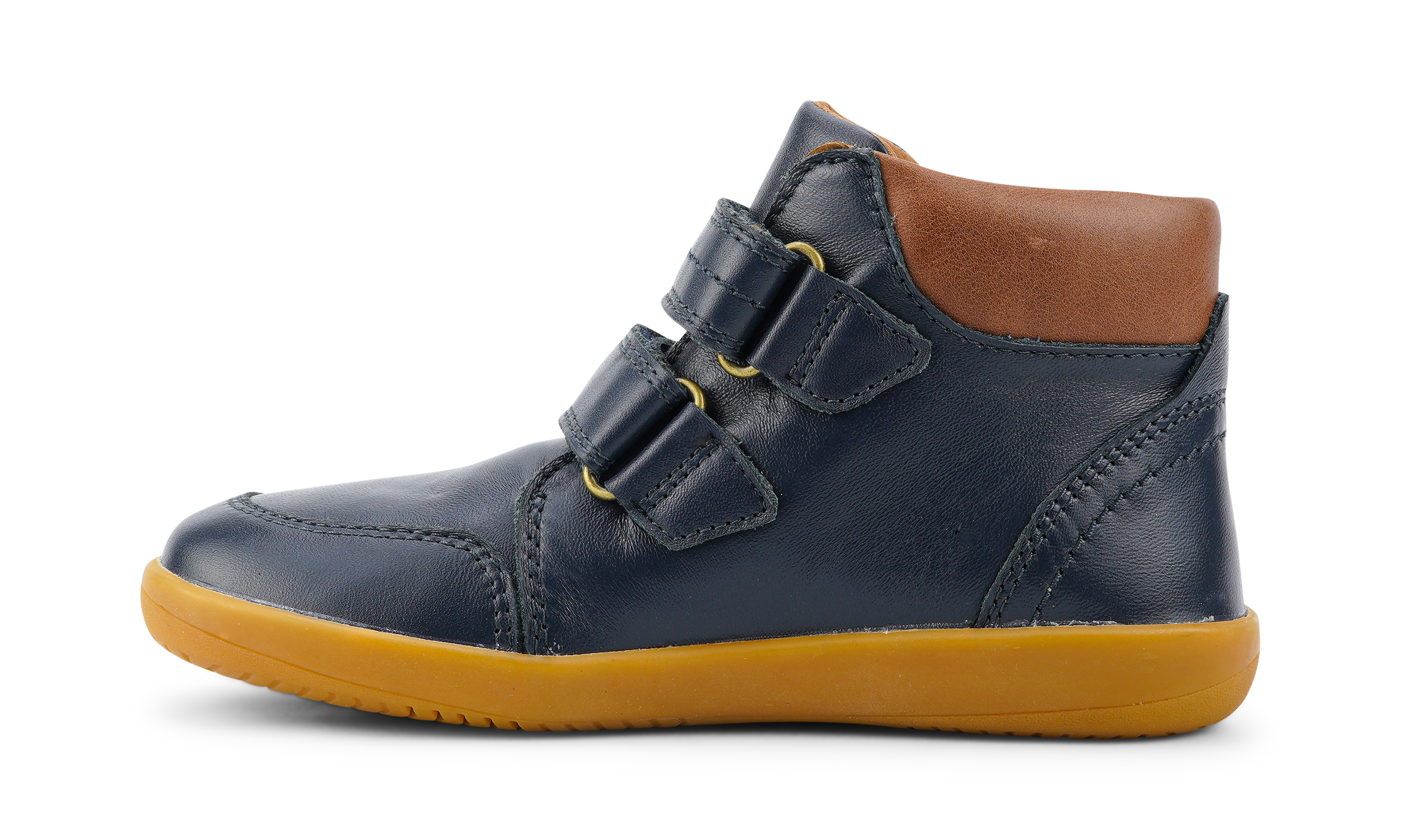 Bobux Timber Navy shoes - Walk in style with our premium footwear