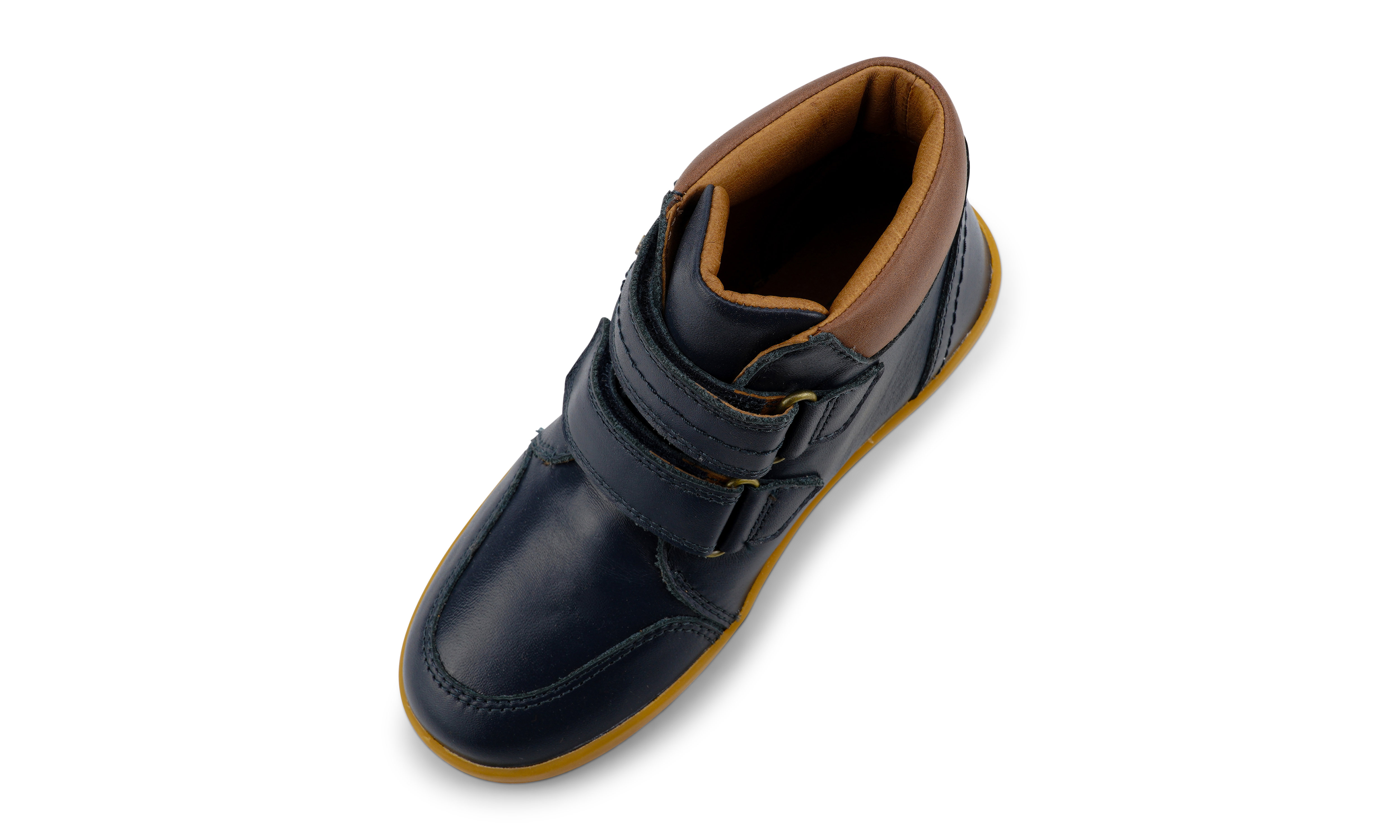 Bobux Timber Navy shoes - Walk in style with our premium footwear