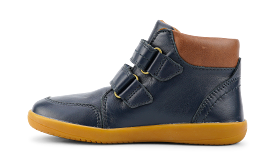 Bobux Timber Navy shoes - Walk in style with our premium footwear