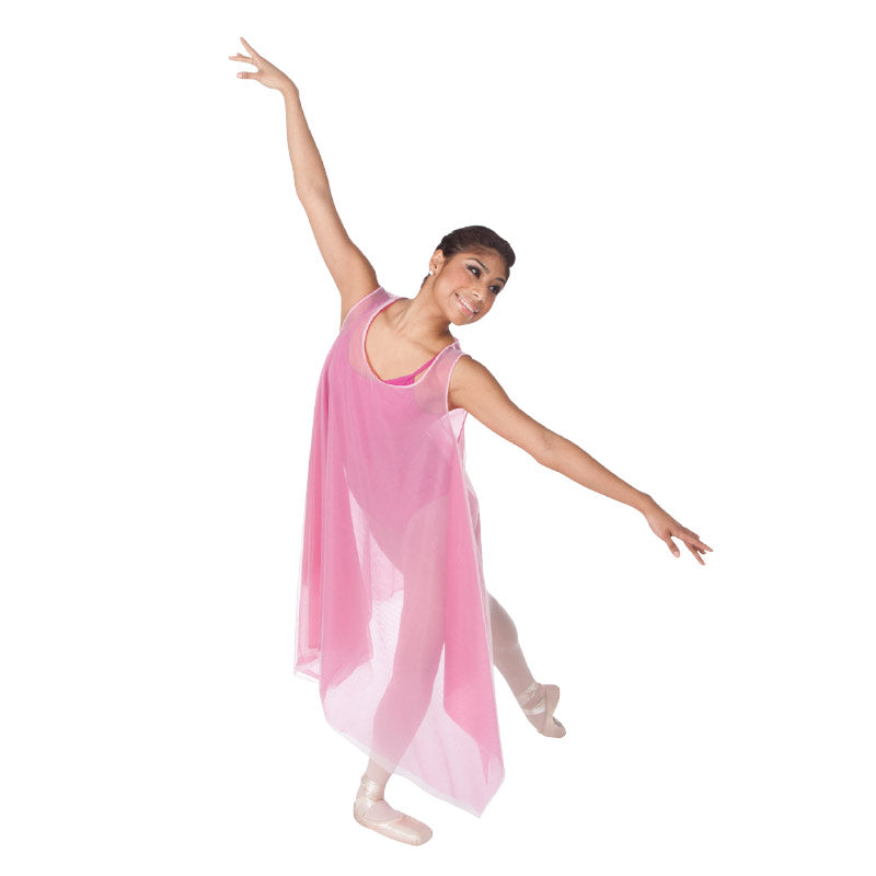 Body Wrappers Lyrical Tank Pullover - Buy Online | Dancewear | Comfortable