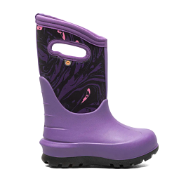 BOGS Violet Gothic Vintage Boots